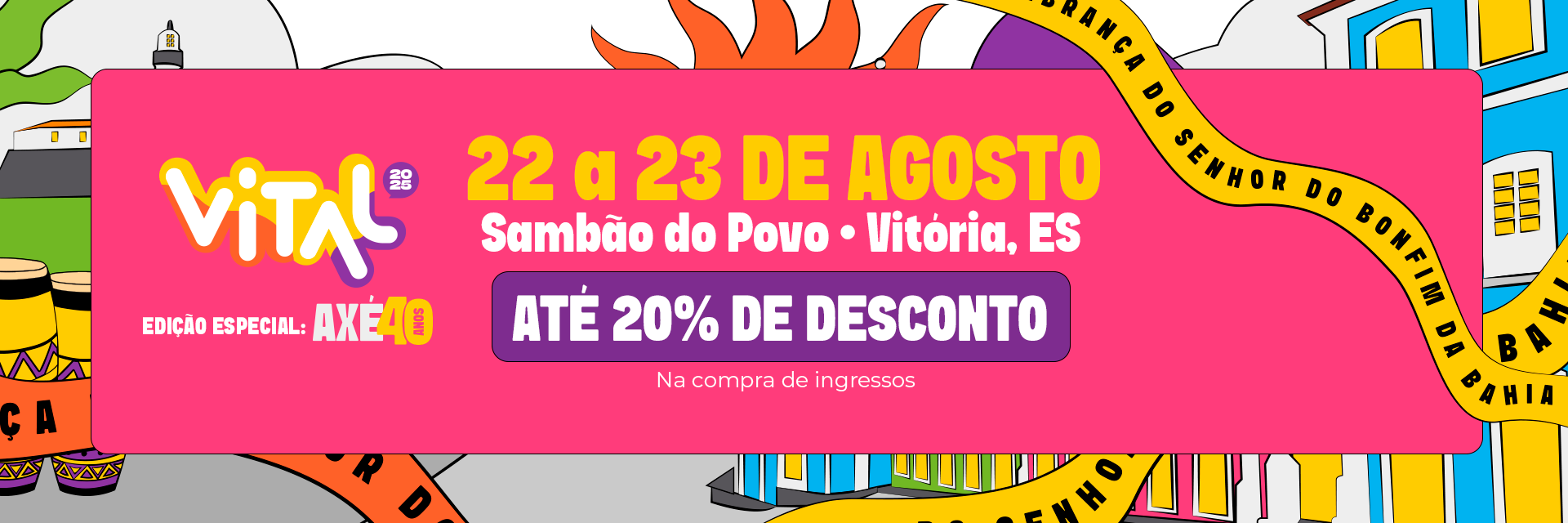 Banner do clube